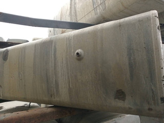 бак топливный IVECO Stralis 2 поколение 2007, 41036046, 41042313