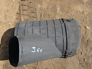 корпус воздушного фильтра Scania G 2 поколение 2012, 11.7 л., HPi, DC 12.15, дизель, АКПП, белый, правый руль, 1387542, 1335674, 1377092, 1801772, 1870001, 1335677, 1869997, 1829470
