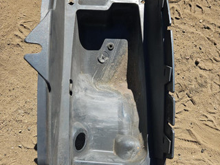 крепление фары правой Scania G 2 поколение 2012, 11.7 л., HPi, DC 12.15, дизель, АКПП, белый, правый руль, 1936675, 1790007, 1431921