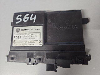 блок управления (другие) Scania R 4 поколение 2018, 12.7 л., DC 13.148, дизель, АКПП, белый, правый руль, 2778086, 3023226, 3023225, 2988731, 2902725, 2807501, 2718510, 2713171, 2595931, 2484711, 3100622