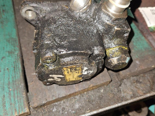 насос гидроусилителя руля MAN TGA 1 поколение 2007, 10.5 л., D 2066 LF 01, дизель, 81471016161, LH2112957