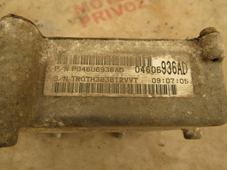 блок управления АКПП Dodge Intrepid 2 поколение 2002, 2.7 л., бензин, АКПП, 04606936AD, P04606936AD