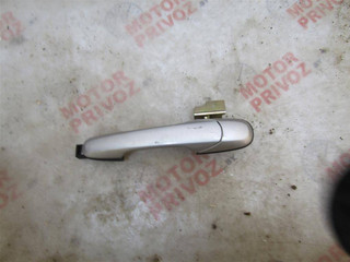 ручка наружная задняя левая Suzuki Liana 1 поколение 2004, 1.6 л., M16A, бензин, МКПП, седан, передний привод