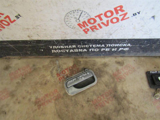 ручка наружная Opel Vectra B [рестайлинг] 2001, 1.8 л., Z 18 XE, бензин, МКПП, универсал, передний привод