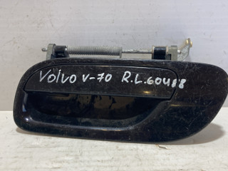 ручка наружная задняя левая Volvo V70 2 поколение 2004, универсал