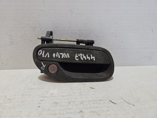 ручка наружная Volvo V40 1 поколение [рестайлинг] 2000, 1.8 л., B 4184 SM, бензин, МКПП, фиолетовый, универсал, передний привод