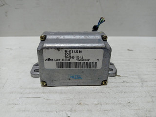 Блок управления ABS/ESP Citroen C5 1 поколение [рестайлинг] 2007, 2.0 л., RFJ (EW10A), бензин, МКПП, серебро, универсал, передний привод, 10.0985-1101.4, 448801001030, 9641342980