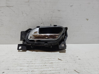 ручка внутренняя задняя левая Peugeot 407 1 поколение (2004 - 2010), 96526178