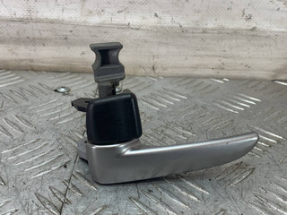 ручка внутренняя передняя левая Mazda 2 1 поколение 2005, 1.4 л., бензин, МКПП, серый, минивэн, передний привод