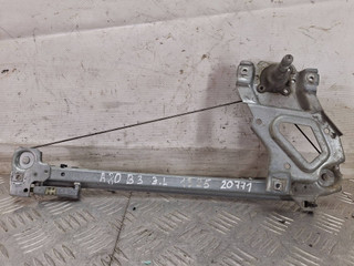 стеклоподъемник задний левый Audi 80 B3 (1986 - 1991), 893839399