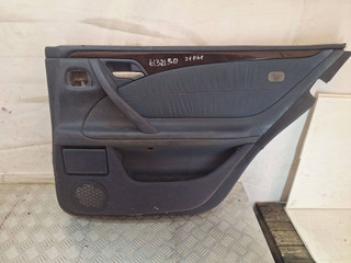 обшивка двери задняя правая Mercedes-Benz E-Класс W210/S210 [рестайлинг] 2002, 2.0 л., M 111.957, бензин, МКПП, черный, универсал, передний привод, 0028992582593220