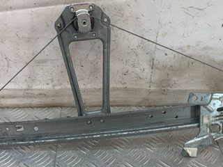 стеклоподъемник задний правый Mercedes-Benz A-Класс W168 1999, 1.9 л., M 166.990, бензин, черный, минивэн, передний привод
