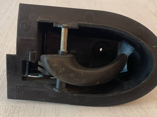 ручка внутренняя задняя левая Ford Fiesta 4 поколение (1996 - 2000), 96FGA22601AF
