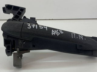 ручка наружная Mercedes-Benz A-Класс W168 1999, 1.9 л., M 166.990, бензин, черный, минивэн, передний привод