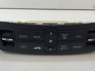 блок управления печки / климат-контроля Honda Accord 8 поколение (2007 - 2011), D08Y4, G0XG22