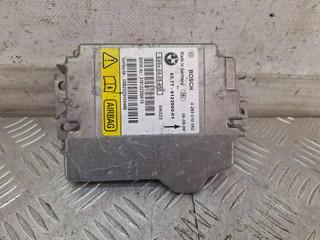 блок AirBag BMW 3 серия E90/E91/E92/E93 [рестайлинг] 2008, 2.0 л., N46 B20 A, бензин, МКПП, седан, 0285010062, 06B2525H3444B, 31912250001S