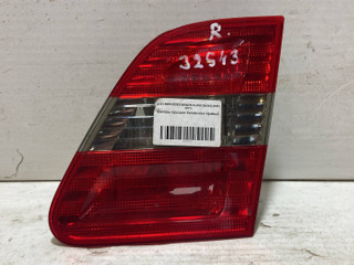 фонарь крышки багажника правый Mercedes-Benz B-Класс W245 2006, 2.0 л., OM 640.940, дизель, МКПП, минивэн, A1698201664