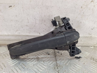 ручка наружная Mercedes-Benz A-Класс W168/V168 [рестайлинг] 2001, 1.4 л., M 166.940, бензин, МКПП, темно-синий, минивэн, передний привод