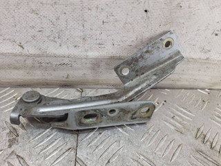 петля капота левая Ford Focus 1 поколение 2001, 1.6 л., FYDC, бензин, МКПП, хетчбэк 3 дв., передний привод, XS4116801AF