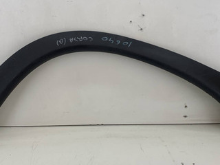 накладка колесной арки Opel Corsa B 1997, 1.2 л., X 12 XE, бензин, МКПП, желтый, хетчбэк 3 дв., передний привод, 90388701