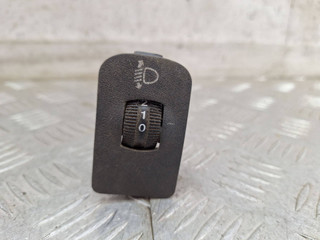 кнопка корректора фар Fiat Ducato 2 поколение 2000, 2.8 л., 8140.43, дизель, МКПП, белый, микроавтобус, передний привод, 7353160910