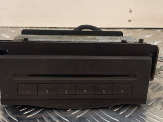 CD-чейнджер Mercedes-Benz GL-Класс X164 X164.822 2006, 3.2 л., дизель, АКПП, черный, внедорожник 5 дв., полный привод