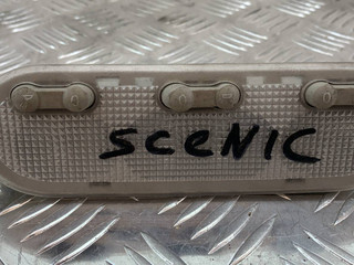 фонарь салона (плафон) Renault Scenic 1 поколение (1996 - 1999), 8200073234