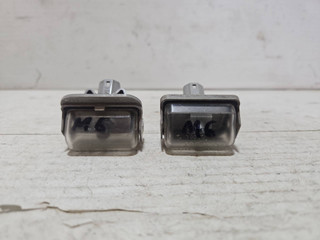 подсветка номера Mazda 6 GG (2002 - 2005), 13061971