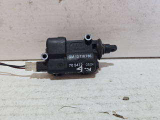 активатор замка багажника Opel Zafira 1 поколение (A) (1999 - 2003), 13118786, 705472