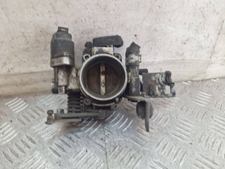 заслонка дроссельная Opel Astra G (1998 - 2009), 1.4 л., бензин, 90529710