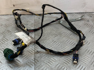 дверная проводка Alfa Romeo 156 1 поколение 2002, 2.0 л., 937 A1.000, бензин, МКПП, черный, универсал, передний привод, 60674107