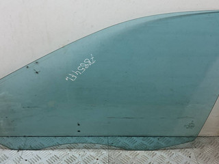 стекло двери передней левой Mercedes-Benz C-Класс W203/S203/CL203 [рестайлинг] 2006, 3.2 л., дизель, АКПП, голубой, универсал, задний привод