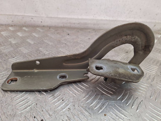 петля капота левая Renault Scenic 1 поколение [рестайлинг] 2003, 1.9 л., F9Q 732, дизель, МКПП, оливковый, минивэн, передний привод, 843529K