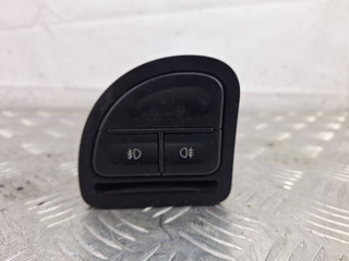 кнопка противотуманных фар Daewoo Rezzo KLAU 2001, 2.0 л., T20SED, бензин, МКПП, бирюзовый, минивэн, передний привод