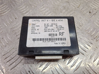 блок комфорта Chevrolet Nubira 1 поколение 2007, 2.0 л., Z 20 DM, дизель, МКПП, универсал, передний привод, 5218051000, 96407681