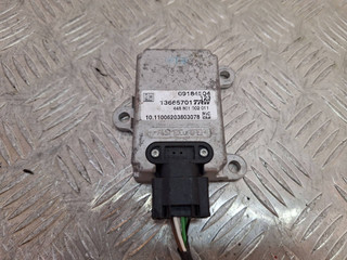 Блок управления ABS/ESP Opel Signum C 2003, 2.2 л., Y 22 DTR, дизель, АКПП, хетчбэк 5 дв., 09184504, 13665701, 448801002011