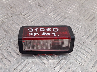 фонарь освещения багажника BMW 5 серия E60/E61 2006, 2.5 л., M54 B25 (256S3), бензин, МКПП, серый, универсал, задний привод, 8368577