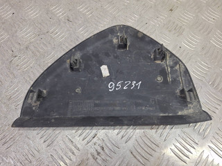 накладка на торпедо (консоль) Peugeot 607 1 поколение (2000 - 2004), 1842846016, 9629445077