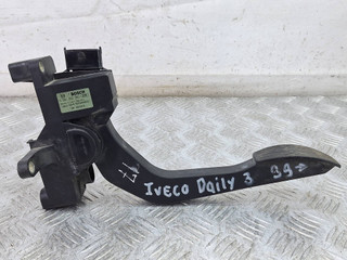 педаль IVECO Daily 3 поколение 2003, 500344803, 0281002360