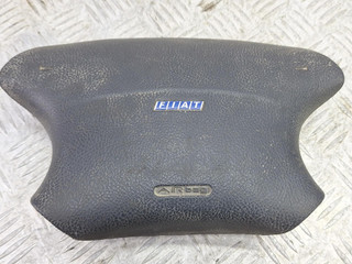 подушка безопасности водителя Fiat Marea 1 поколение 1999, 1.6 л., бензин, МКПП, универсал, передний привод, 735262477