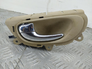 ручка внутренняя задняя левая Jaguar X-Type 1 поколение 2005, 2.2 л., дизель, МКПП, синий, седан, передний привод, PA6GF30