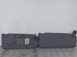 козырек солнцезащитный Audi A6 4B/C5 1999, 1.8 л., AQE, бензин, МКПП, красный, седан
