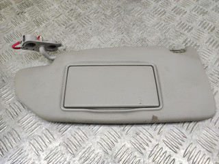 козырек солнцезащитный Volvo V70 2 поколение 2001, 2.4 л., B 5244 T3, бензин, АКПП, серебро, универсал, полный привод