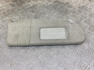 козырек солнцезащитный Volkswagen Lupo 1 поколение (1998 - 2005), 1.4 л., AMF, дизель, розовый, хетчбэк 3 дв., передний привод, 6X0857552B