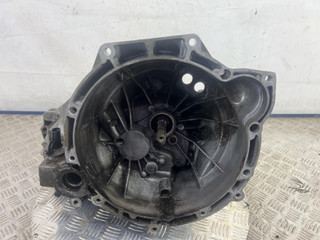 КПП механическая (МКПП) Ford Focus 1 поколение 2001, 1.6 л., бензин, зеленый, хетчбэк 5 дв., передний привод, XS4R7002FB