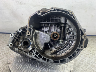 КПП механическая (МКПП) Daewoo Nexia 1 поколение (1994 - 2002), 1.5 л., A15MF, бензин, МКПП, 96183707