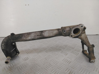 трубка охлаждающей жидкости Fiat Strada 1 поколение (1983 - 1989), 1.9 л., 223 A6.000, дизель, МКПП, синий, пикап, передний привод