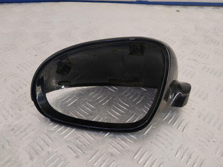 корпус зеркала наружного Volkswagen Golf 5 поколение 2005, 1.6 л., BSE, бензин, 5МКПП, черный, хетчбэк 3 дв., передний привод