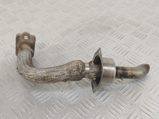 трубка системы рециркуляции EGR Fiat Strada 1 поколение (1983 - 1989), 1.9 л., 223 A6.000, дизель, МКПП, синий, пикап, передний привод