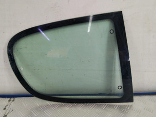 стекло кузовное боковое правое Peugeot 206 1 поколение [рестайлинг] (2002 - 2009), 1.4 л., KFU (ET3J4), бензин, МКПП, серебро, хетчбэк 3 дв., передний привод